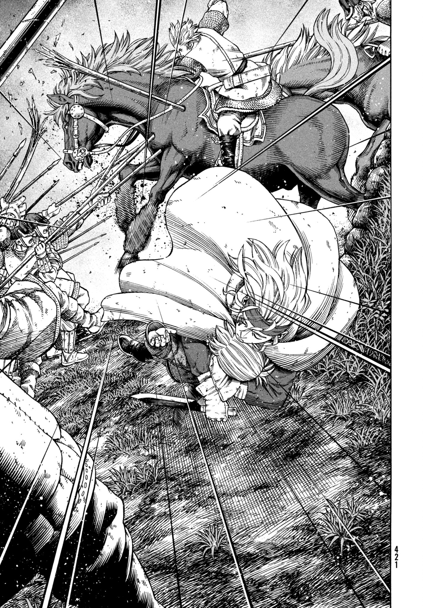 Vinland Saga Manga Manga Chapter - 153 - image 14