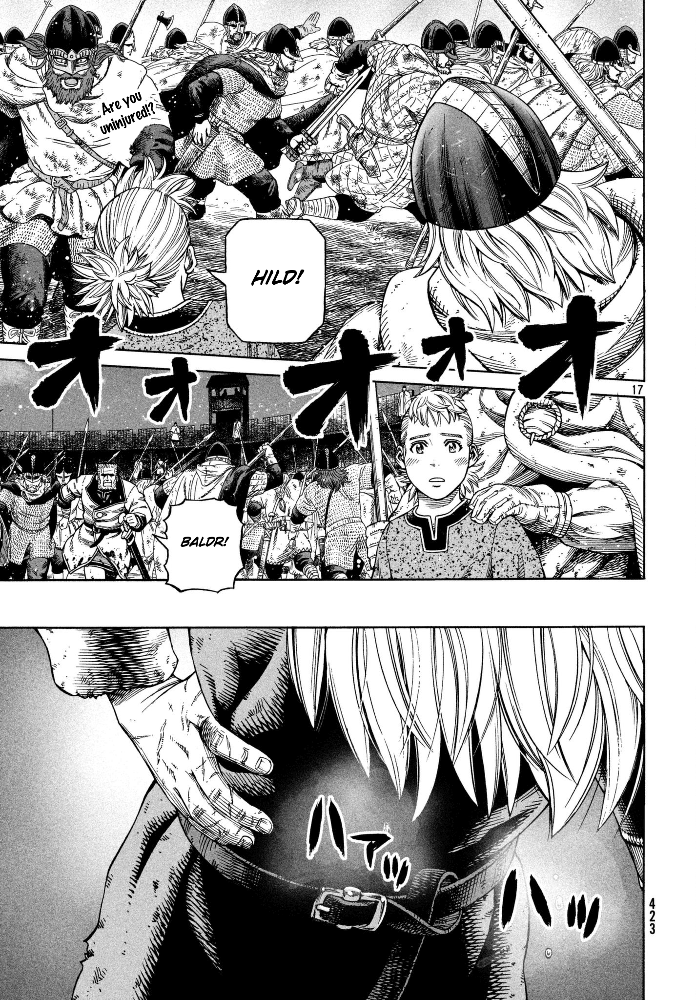 Vinland Saga Manga Manga Chapter - 153 - image 16