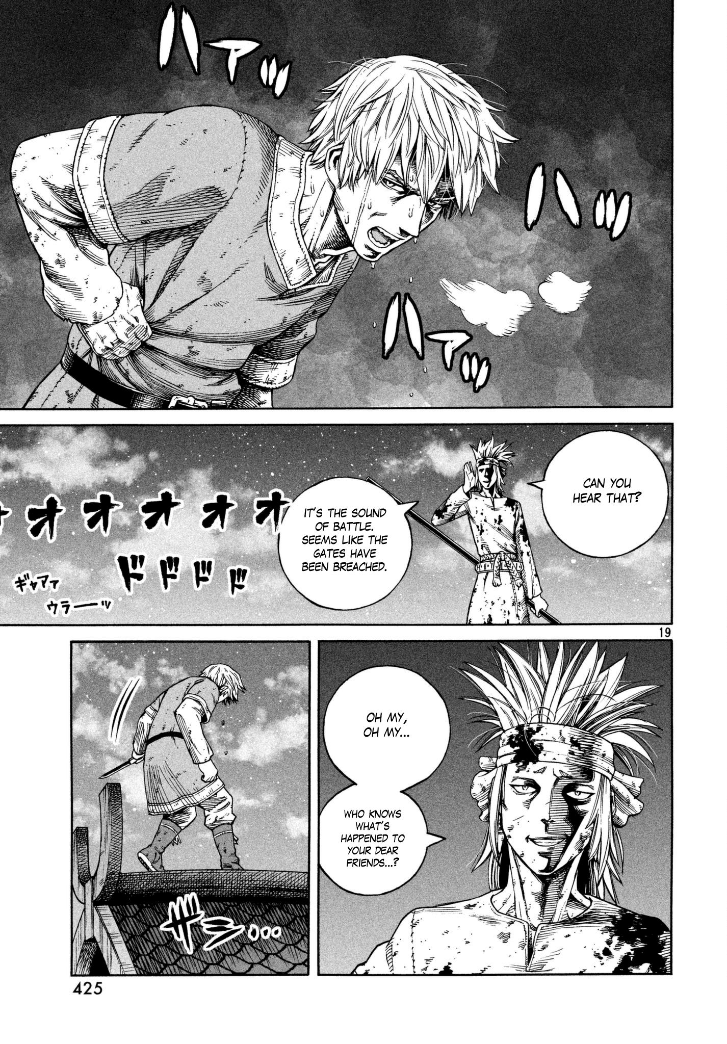 Vinland Saga Manga Manga Chapter - 153 - image 18