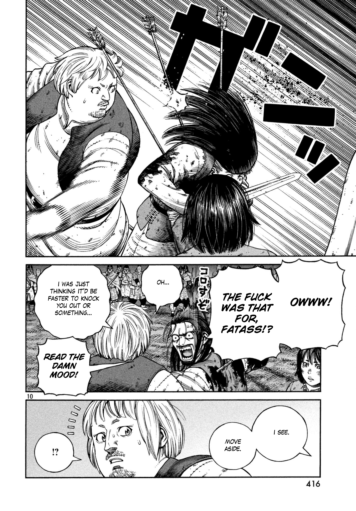 Vinland Saga Manga Manga Chapter - 153 - image 9