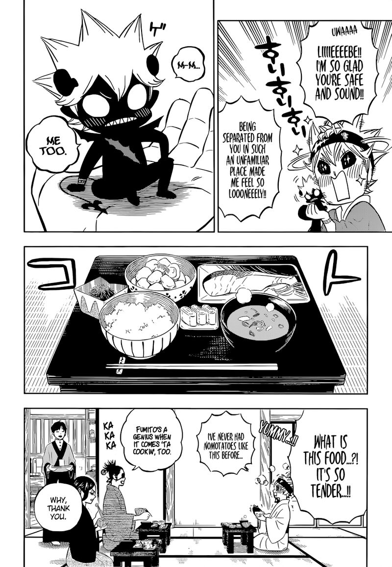 Black Clover Manga Manga Chapter - 339 - image 4