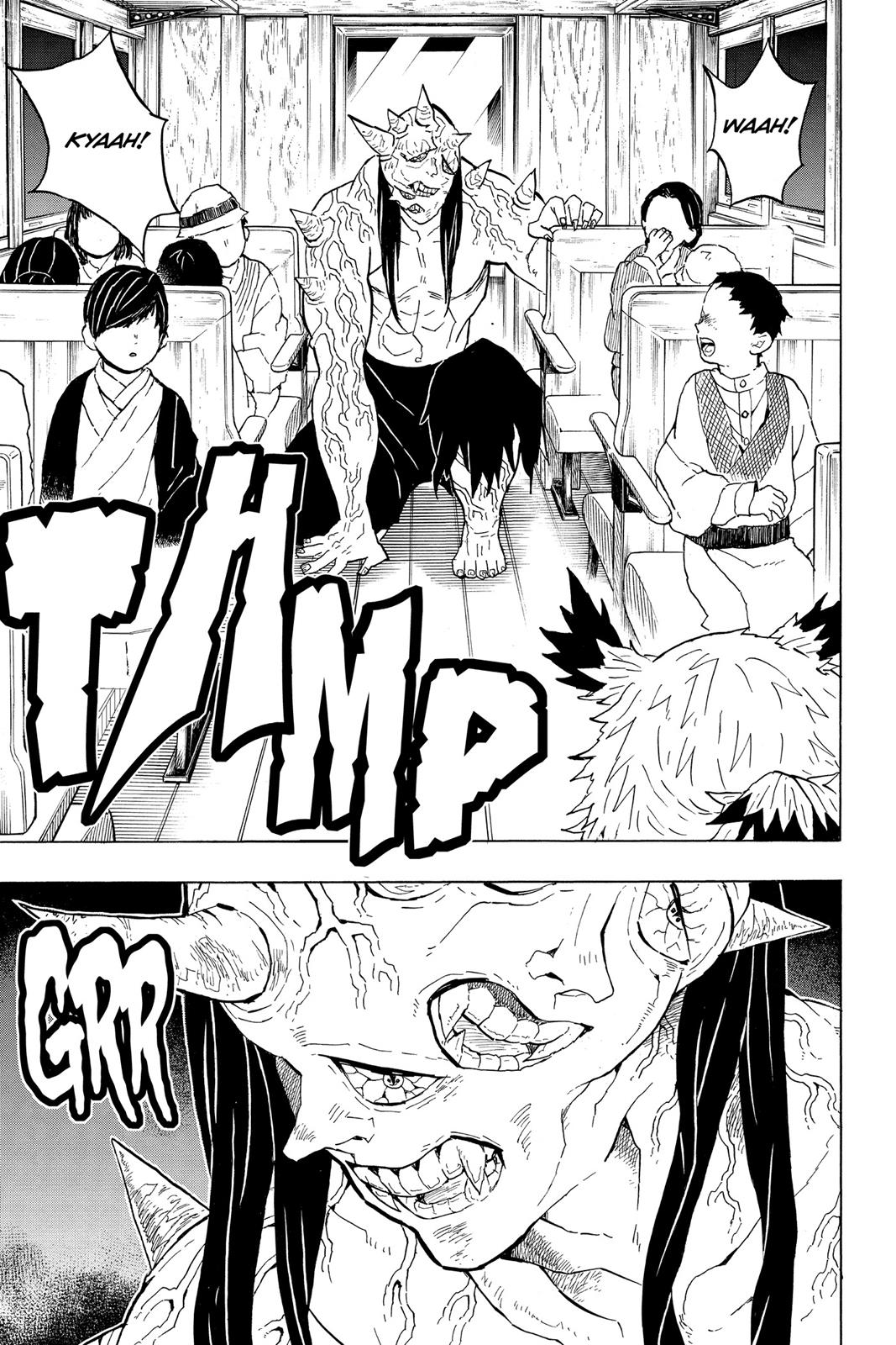 Demon Slayer Manga Manga Chapter - 54 - image 12