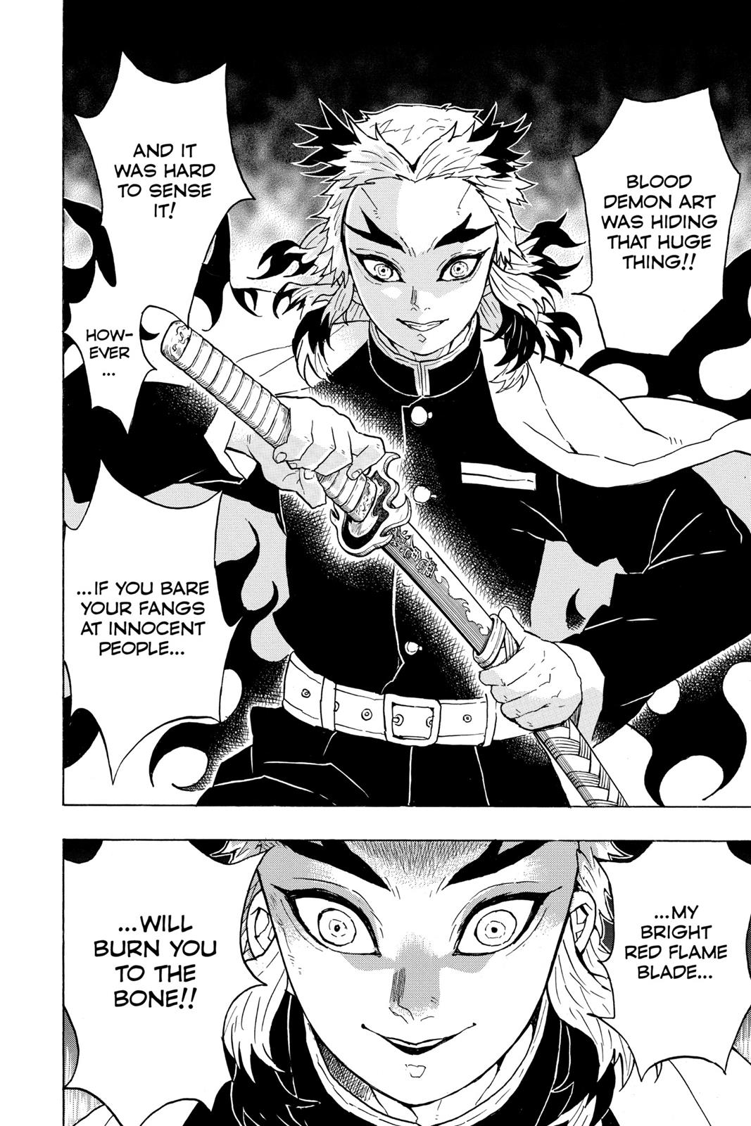 Demon Slayer Manga Manga Chapter - 54 - image 13