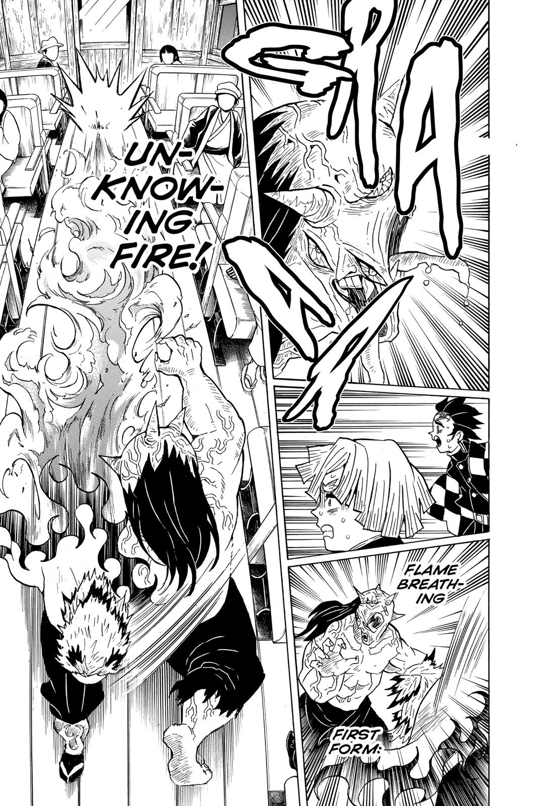 Demon Slayer Manga Manga Chapter - 54 - image 14