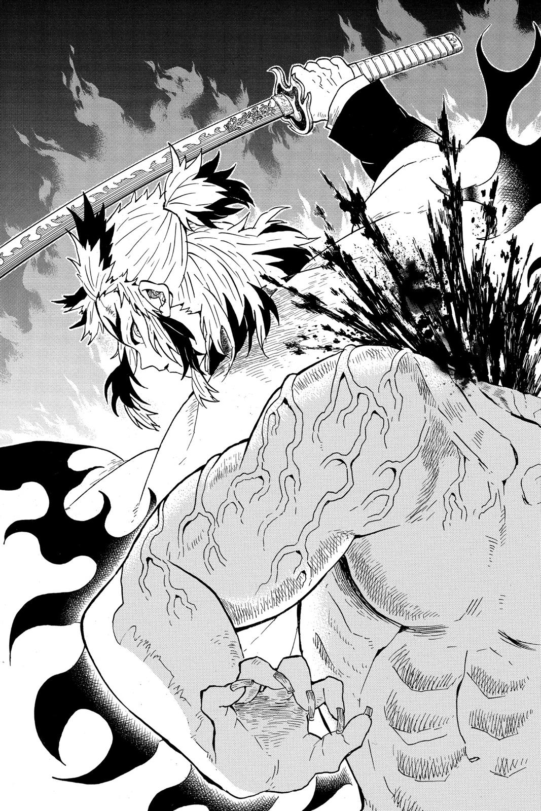 Demon Slayer Manga Manga Chapter - 54 - image 15