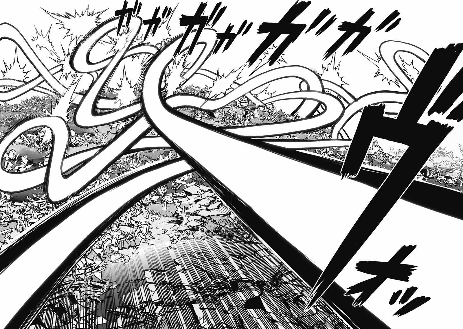 One Punch Man Manga Manga Chapter - 201 - image 11