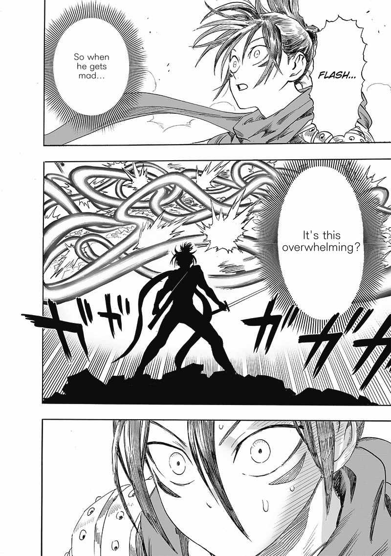 One Punch Man Manga Manga Chapter - 201 - image 12