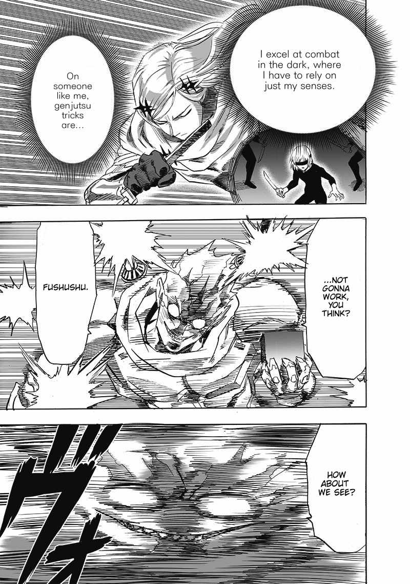 One Punch Man Manga Manga Chapter - 201 - image 13