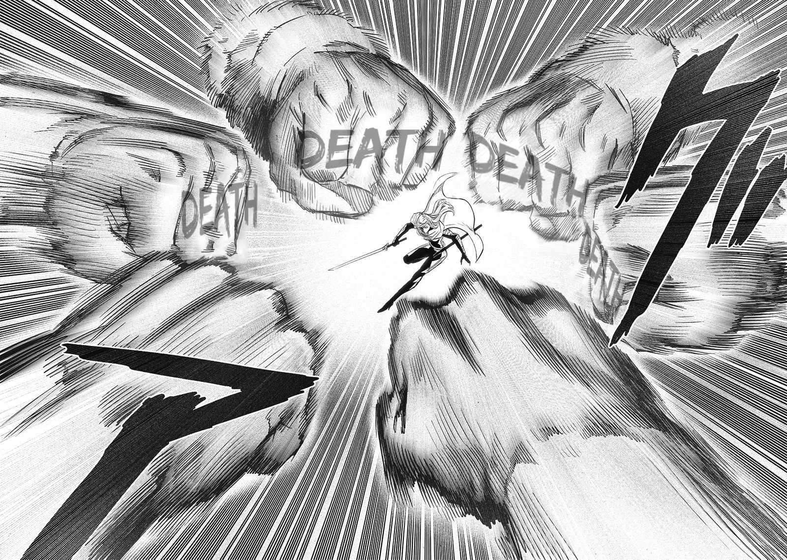 One Punch Man Manga Manga Chapter - 201 - image 14