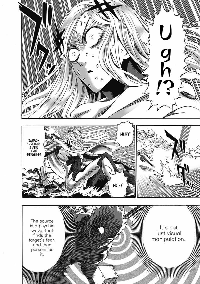One Punch Man Manga Manga Chapter - 201 - image 15
