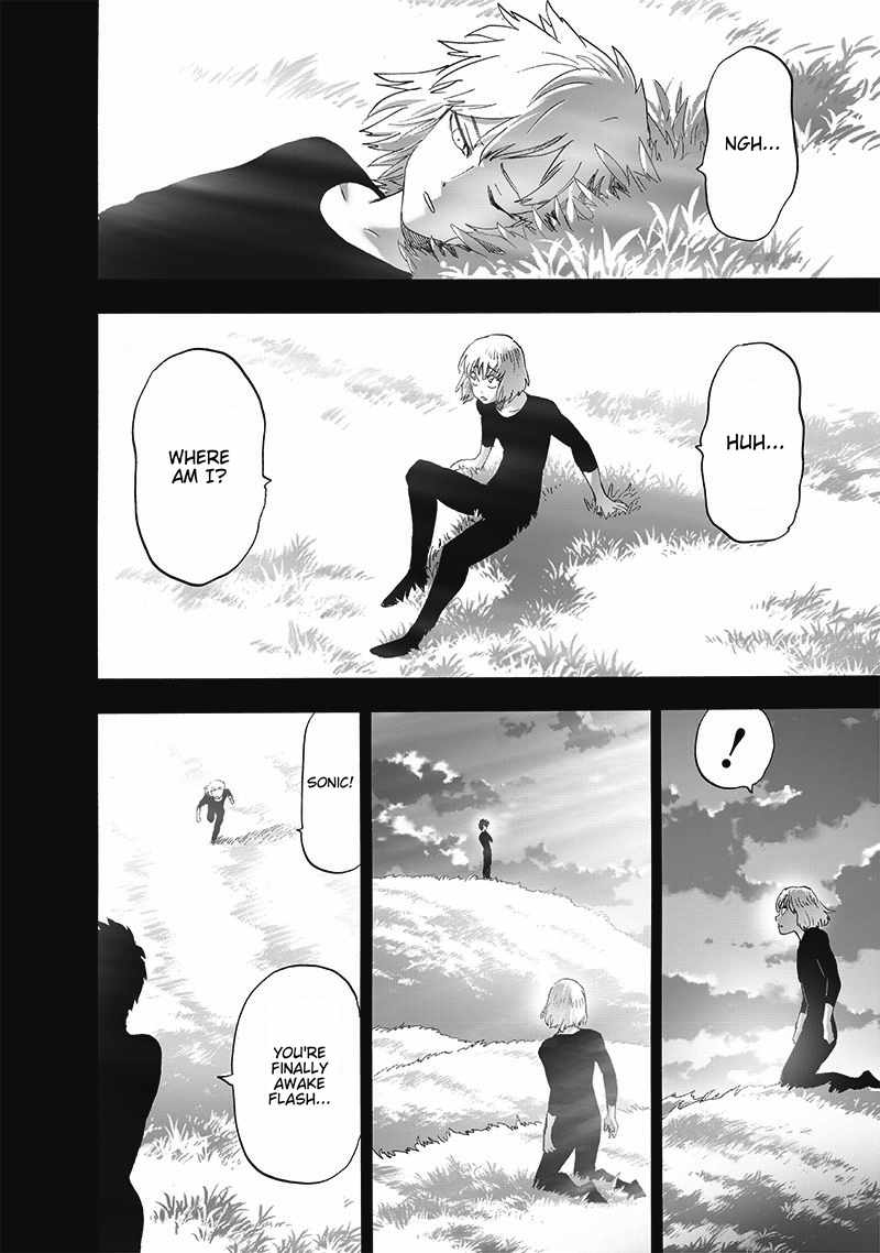 One Punch Man Manga Manga Chapter - 201 - image 21