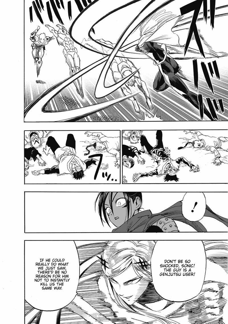 One Punch Man Manga Manga Chapter - 201 - image 5