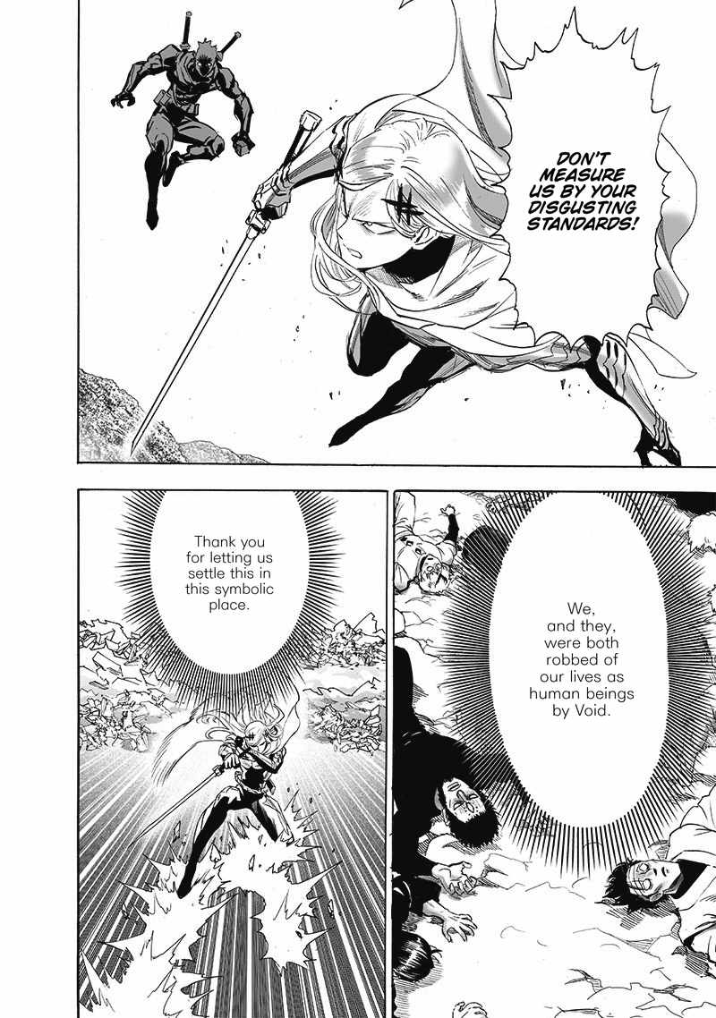 One Punch Man Manga Manga Chapter - 201 - image 9