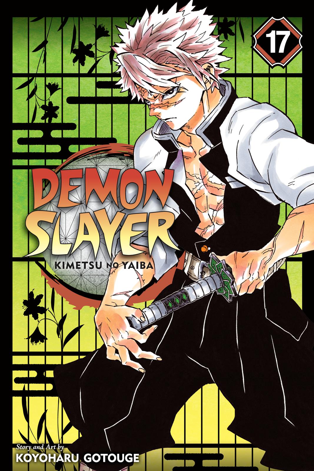 Demon Slayer Manga Manga Chapter - 143 - image 1