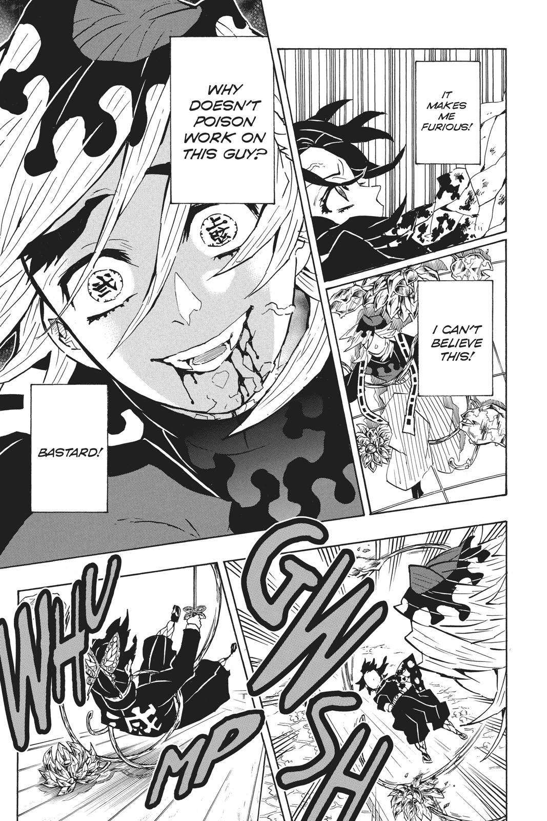 Demon Slayer Manga Manga Chapter - 143 - image 10