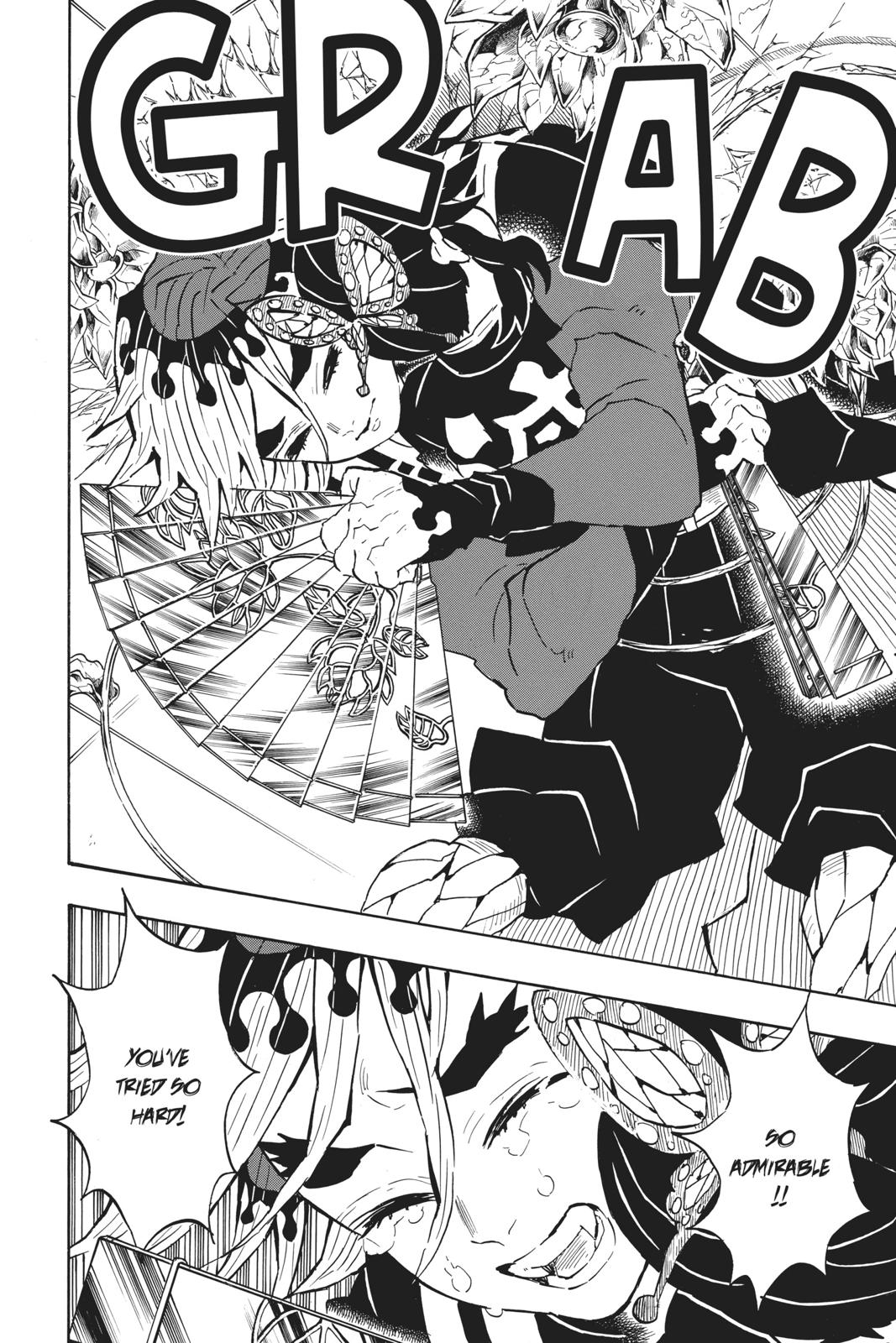 Demon Slayer Manga Manga Chapter - 143 - image 11