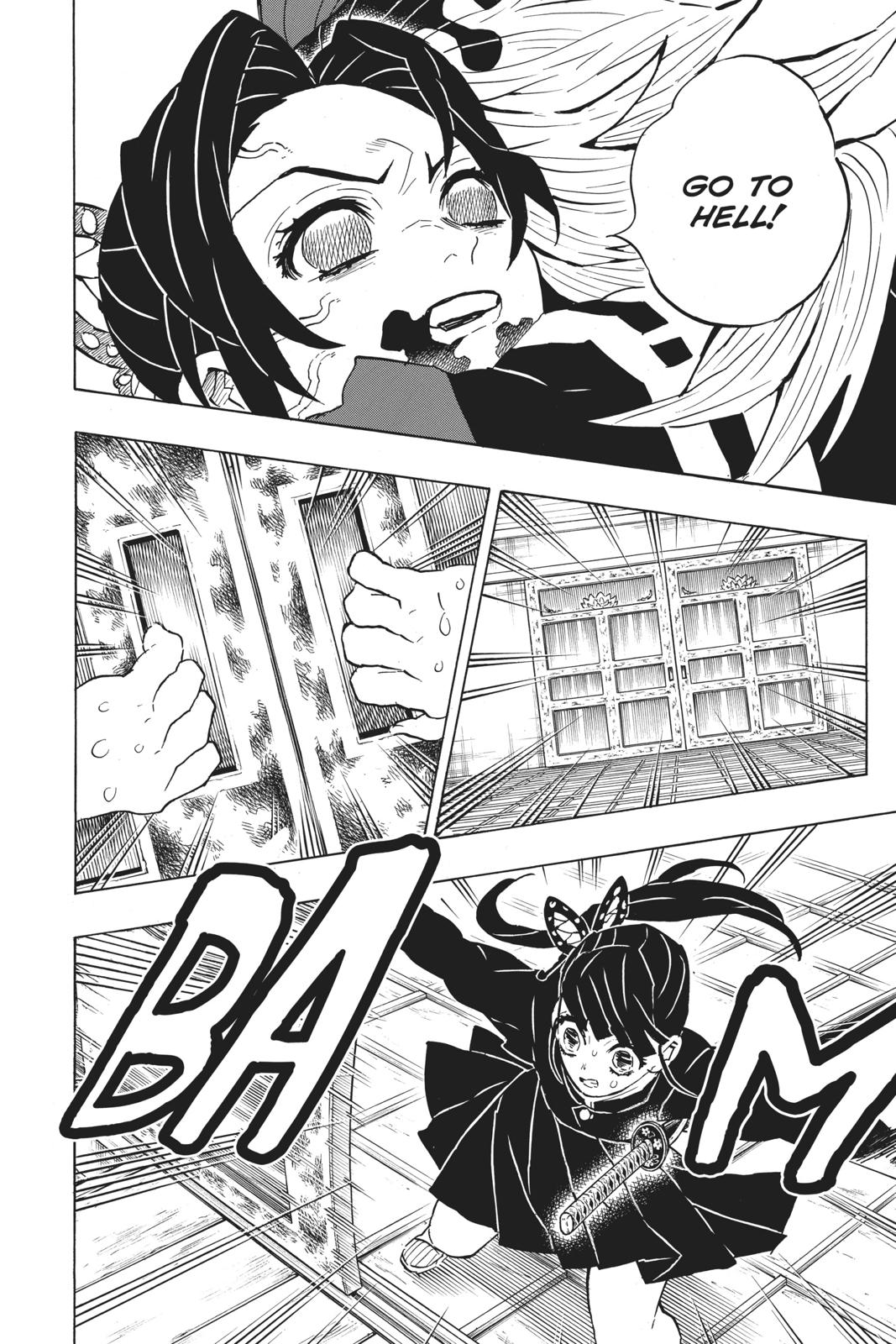 Demon Slayer Manga Manga Chapter - 143 - image 13