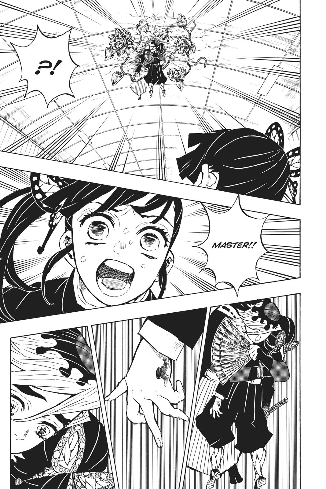 Demon Slayer Manga Manga Chapter - 143 - image 14