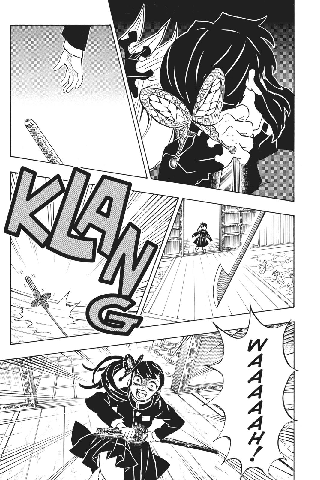 Demon Slayer Manga Manga Chapter - 143 - image 16