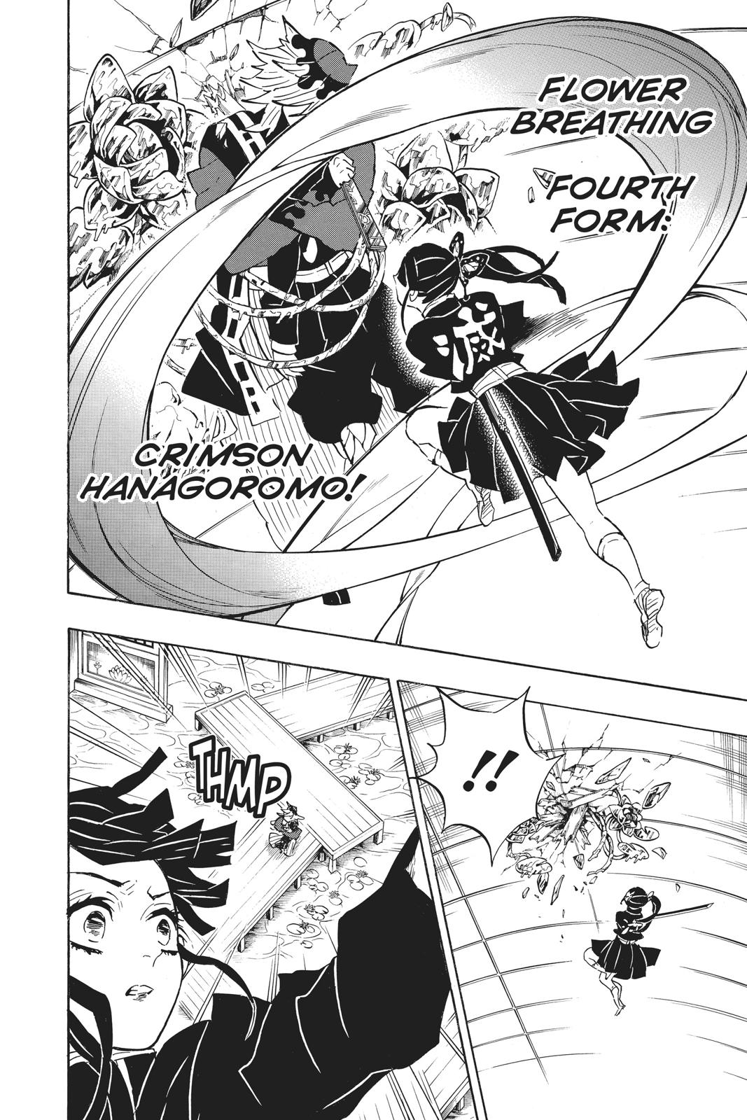 Demon Slayer Manga Manga Chapter - 143 - image 17