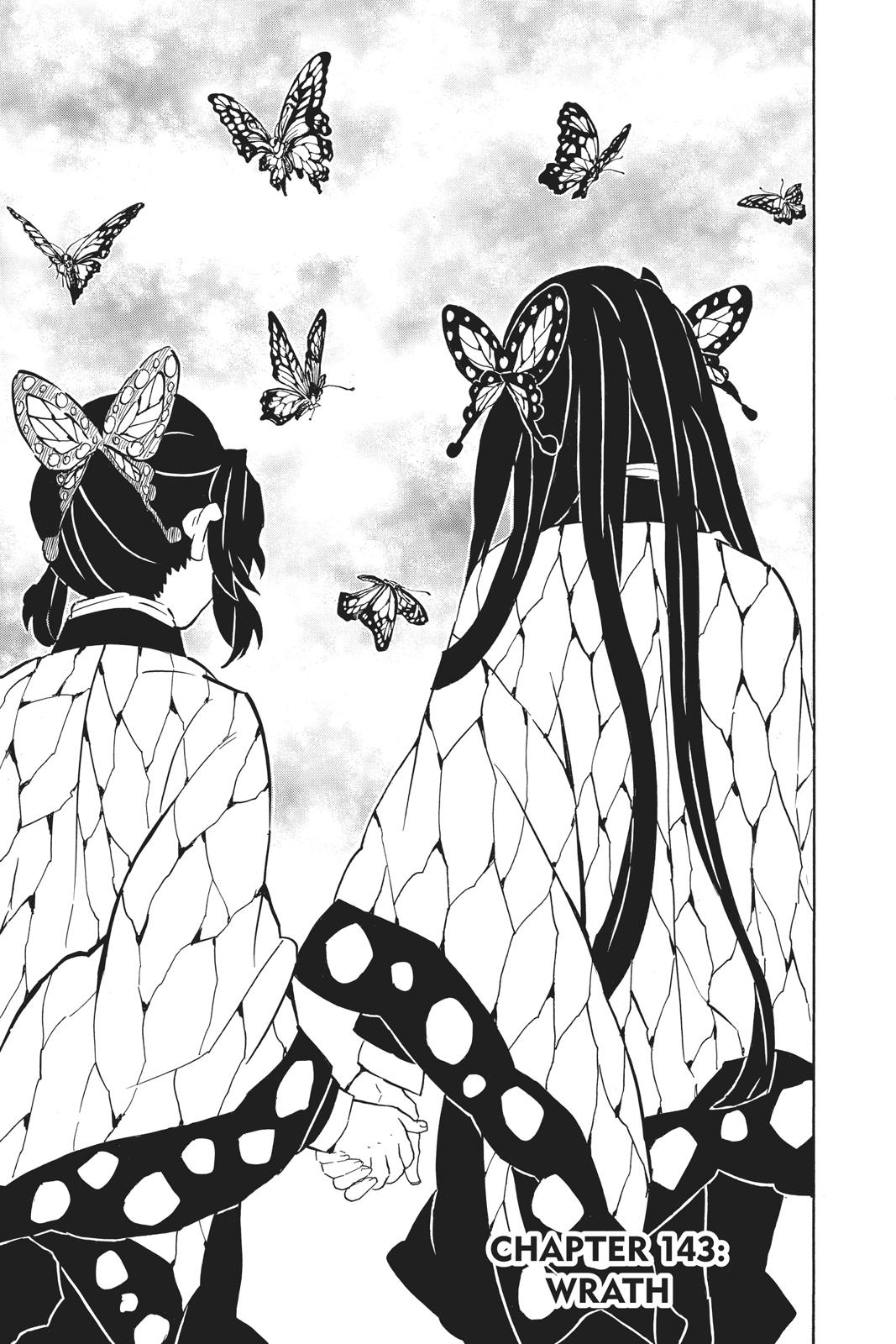 Demon Slayer Manga Manga Chapter - 143 - image 5