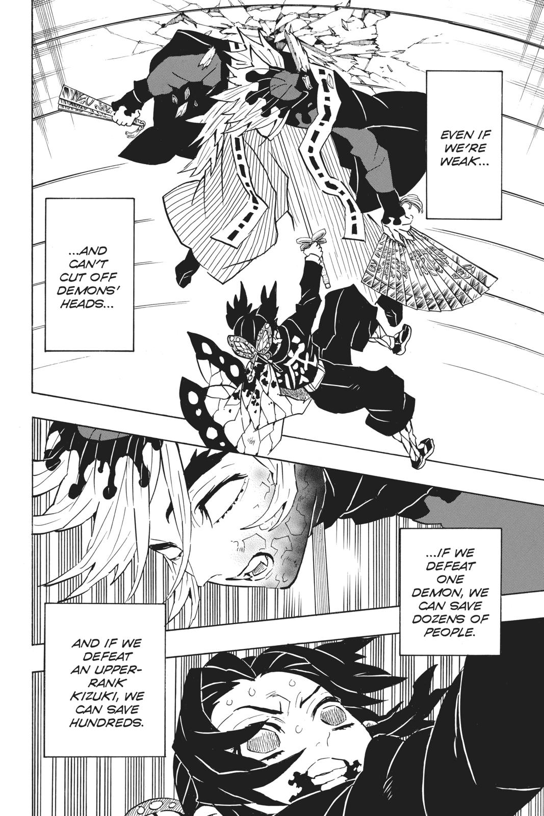 Demon Slayer Manga Manga Chapter - 143 - image 7