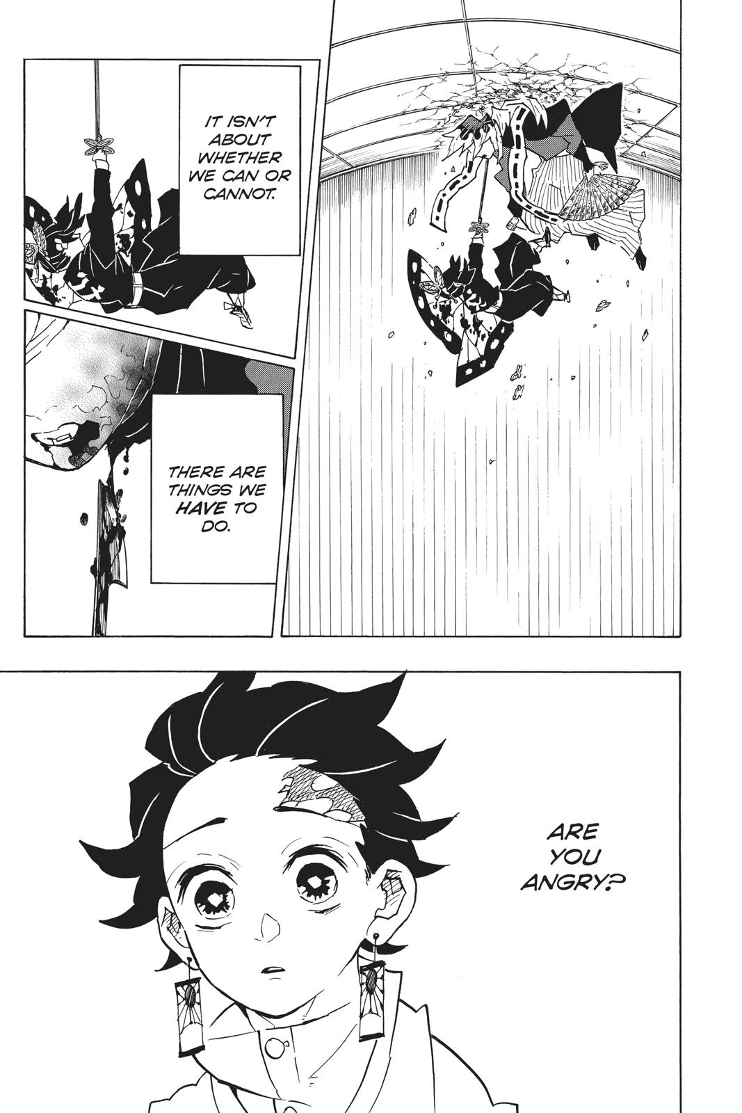 Demon Slayer Manga Manga Chapter - 143 - image 8