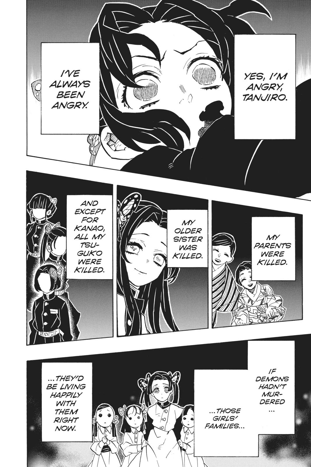 Demon Slayer Manga Manga Chapter - 143 - image 9