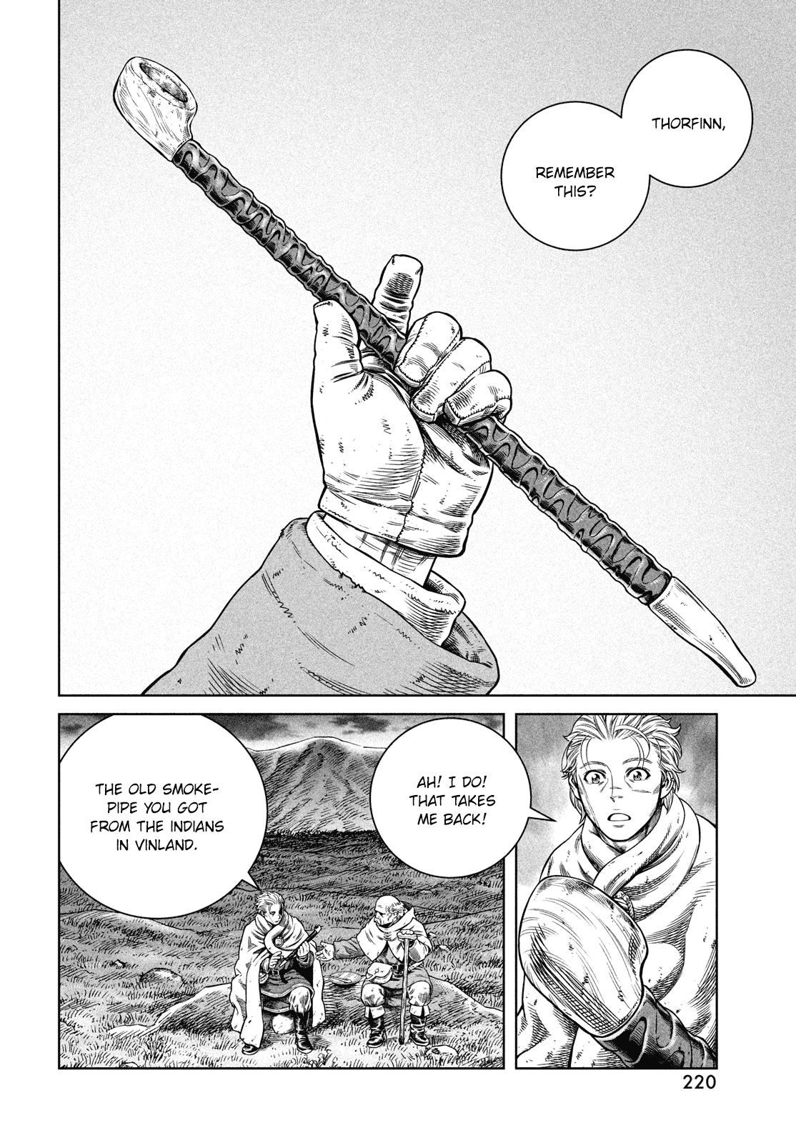 Vinland Saga Manga Manga Chapter - 176 - image 14