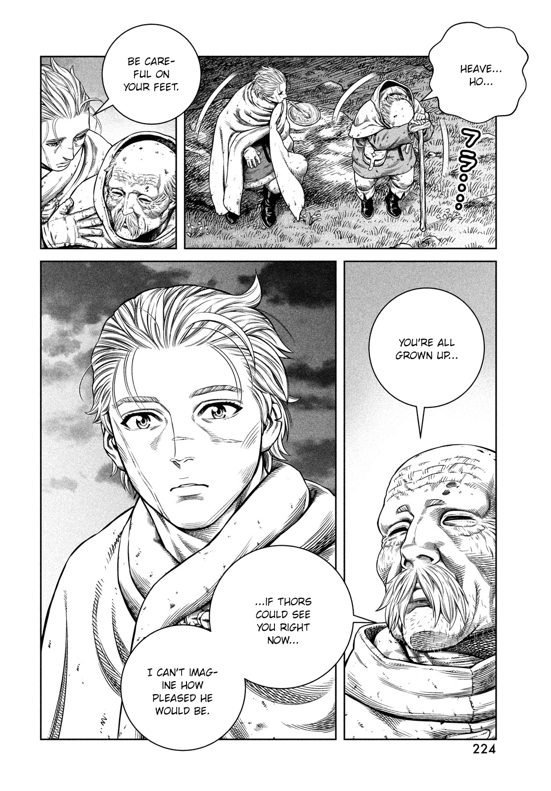Vinland Saga Manga Manga Chapter - 176 - image 18