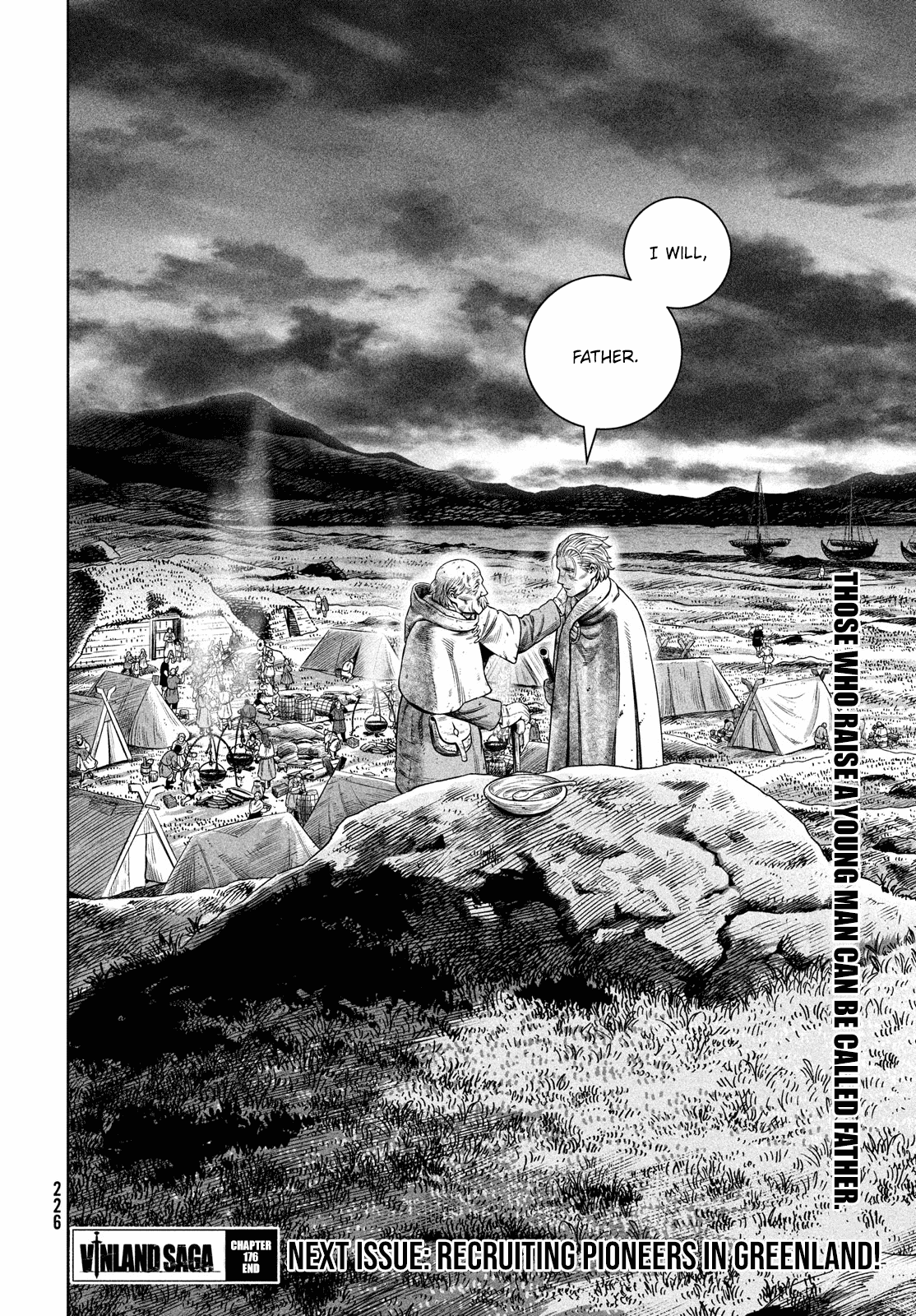 Vinland Saga Manga Manga Chapter - 176 - image 20