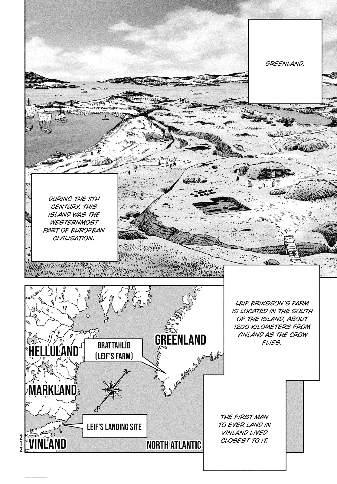 Vinland Saga Manga Manga Chapter - 176 - image 6