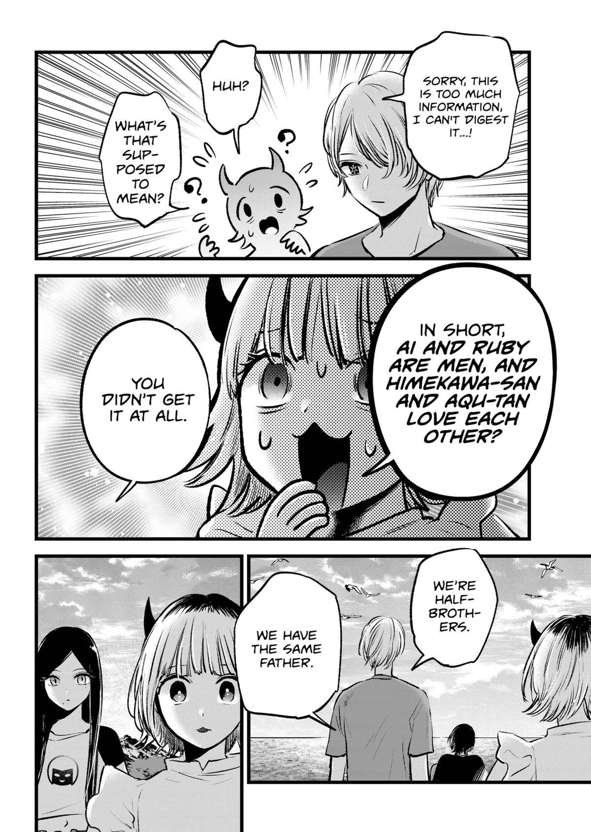 Oshi No Ko Manga Manga Chapter - 138 - image 12