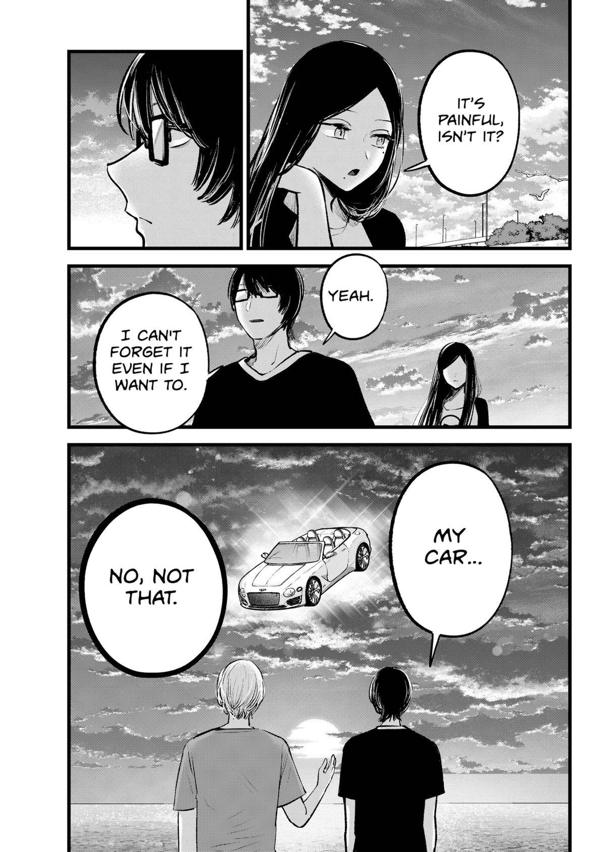Oshi No Ko Manga Manga Chapter - 138 - image 15