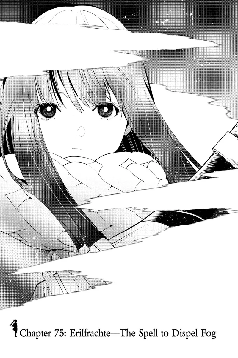 Frieren: Beyond Journey's End  Manga Manga Chapter - 75 - image 1