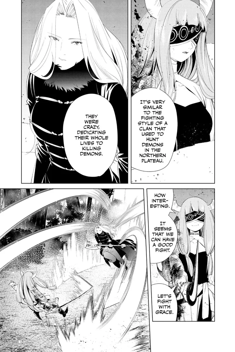 Frieren: Beyond Journey's End  Manga Manga Chapter - 75 - image 11