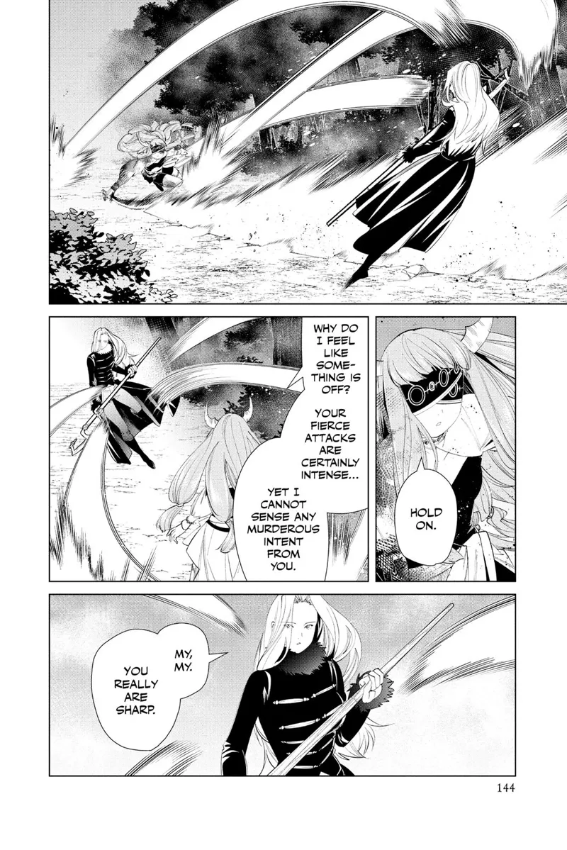 Frieren: Beyond Journey's End  Manga Manga Chapter - 75 - image 12