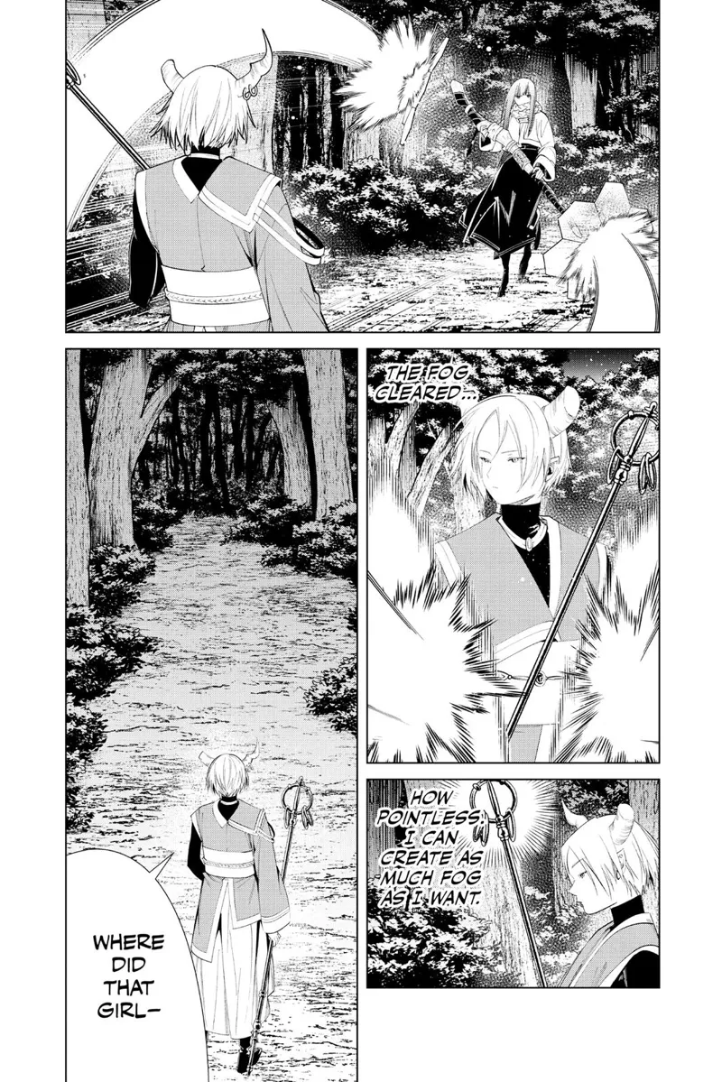 Frieren: Beyond Journey's End  Manga Manga Chapter - 75 - image 15