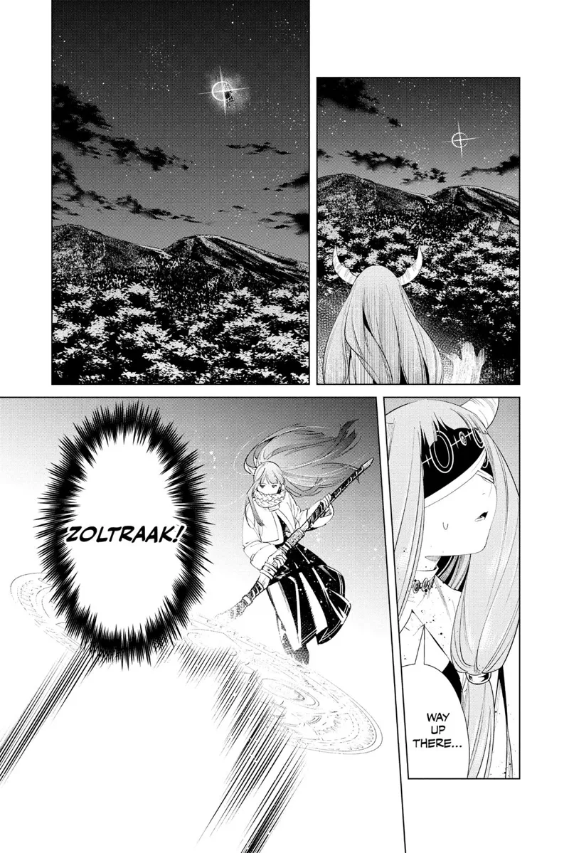 Frieren: Beyond Journey's End  Manga Manga Chapter - 75 - image 17