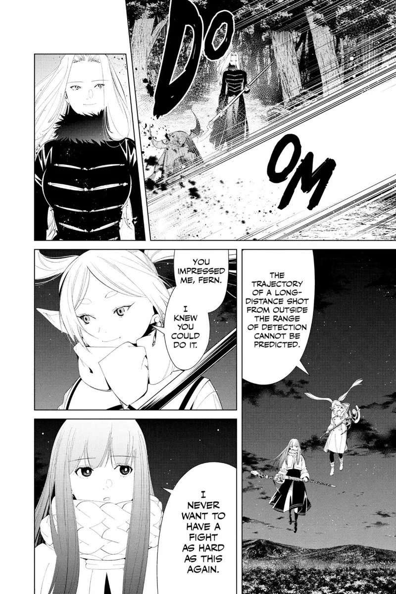 Frieren: Beyond Journey's End  Manga Manga Chapter - 75 - image 18