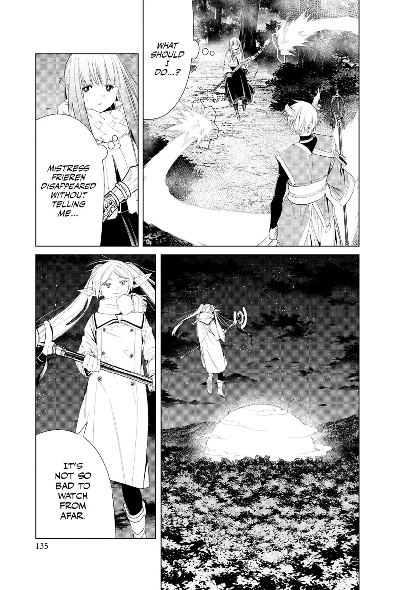 Frieren: Beyond Journey's End  Manga Manga Chapter - 75 - image 3