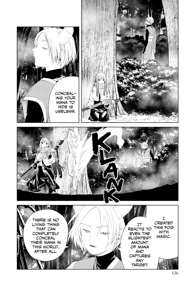 Frieren: Beyond Journey's End  Manga Manga Chapter - 75 - image 4