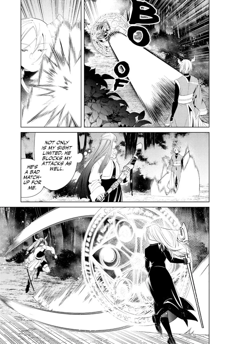 Frieren: Beyond Journey's End  Manga Manga Chapter - 75 - image 5