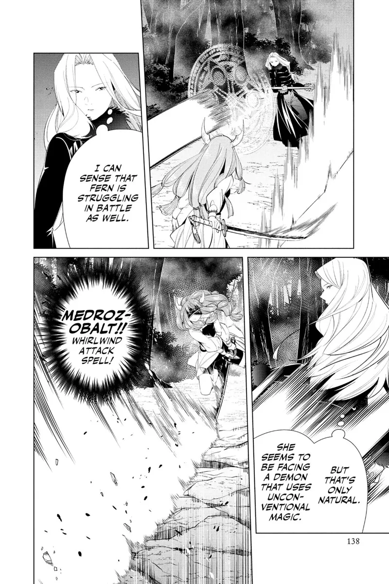 Frieren: Beyond Journey's End  Manga Manga Chapter - 75 - image 6
