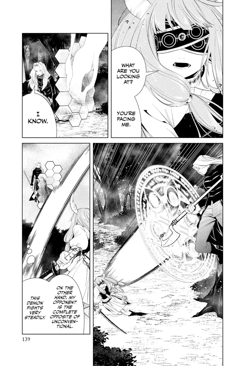 Frieren: Beyond Journey's End  Manga Manga Chapter - 75 - image 7