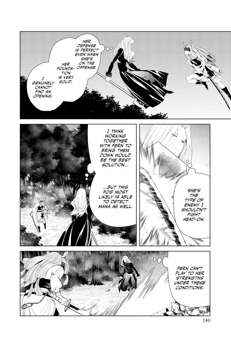 Frieren: Beyond Journey's End  Manga Manga Chapter - 75 - image 8