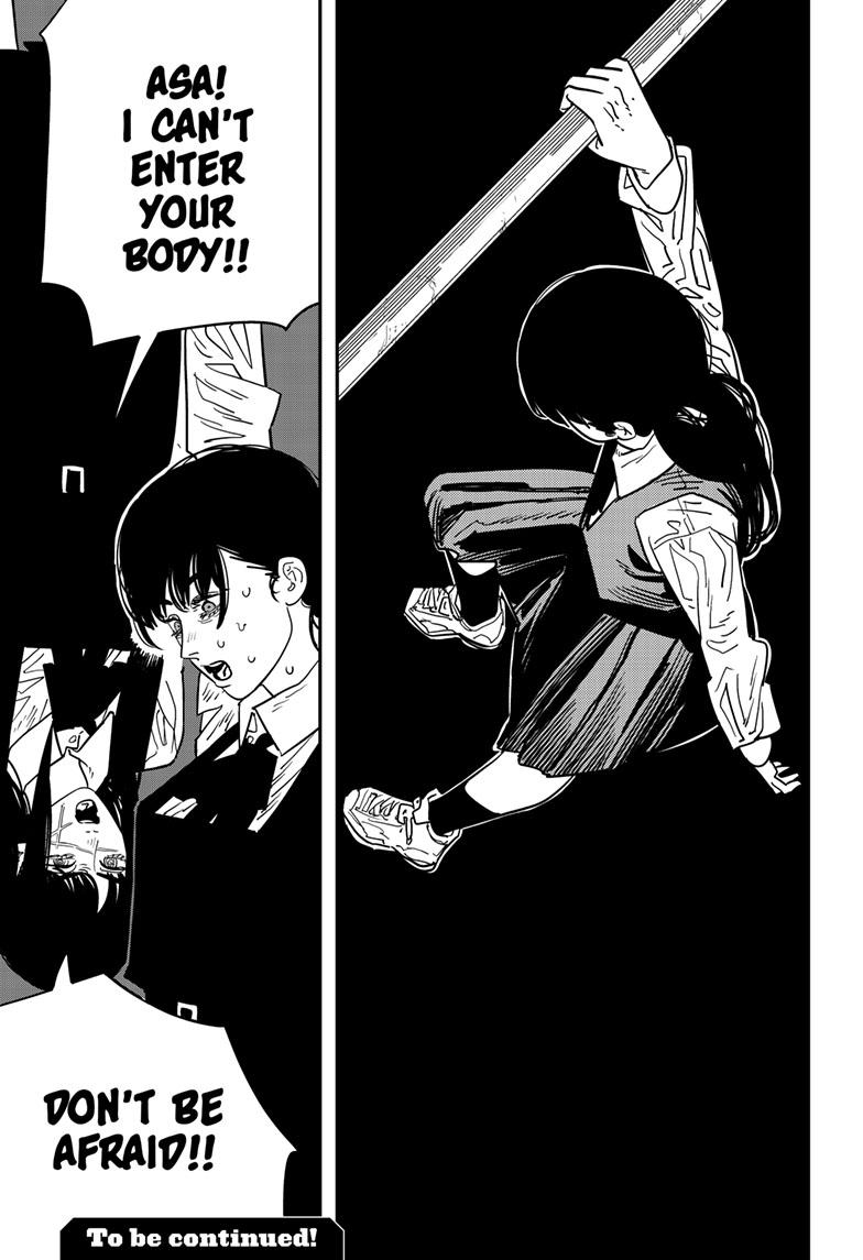 Chainsaw Man Manga Chapter - 123 - image 17