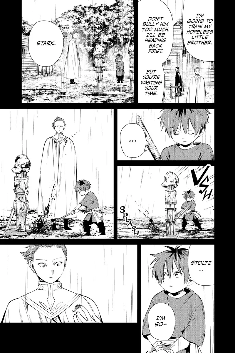 Frieren: Beyond Journey's End  Manga Manga Chapter - 26 - image 11