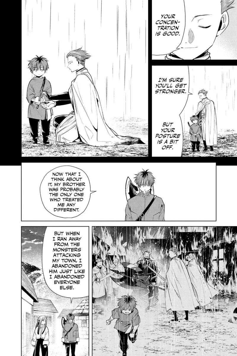 Frieren: Beyond Journey's End  Manga Manga Chapter - 26 - image 12