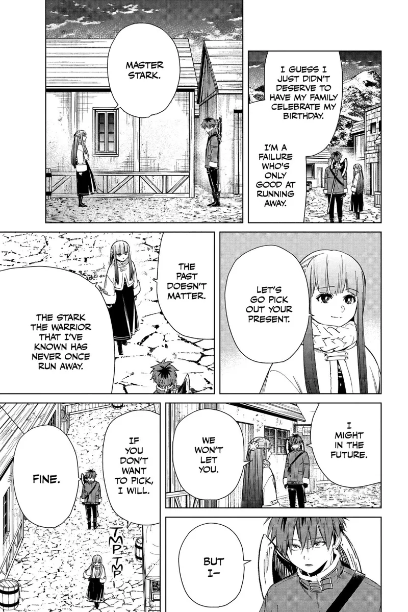 Frieren: Beyond Journey's End  Manga Manga Chapter - 26 - image 13